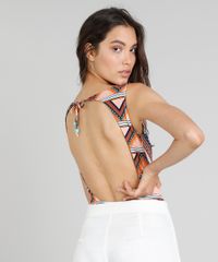 Maio-Body-Cia--Maritima-Estampado-Etnico-Sem-Bojo-com-Protecao-UV50--Coral-9276007-Coral_3
