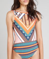 Maio-Body-Cia--Maritima-Estampado-Etnico-Sem-Bojo-com-Protecao-UV50--Coral-9276007-Coral_5