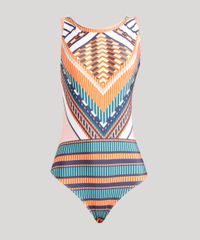 Maio-Body-Cia--Maritima-Estampado-Etnico-Sem-Bojo-com-Protecao-UV50--Coral-9276007-Coral_6