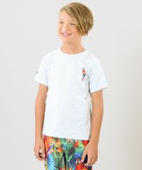 Camiseta-Infantil-Blueman-Tal-Pai-Tal-Filho-Arara-Manga-Curta-Gola-Careca-Cinza-Mescla-Claro-9342059-Cinza_Mescla_Claro_1