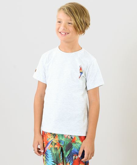 Camiseta-Infantil-Blueman-Tal-Pai-Tal-Filho-Arara-Manga-Curta-Gola-Careca-Cinza-Mescla-Claro-9342059-Cinza_Mescla_Claro_1 Camiseta-Infantil-Blueman-Tal-Pai-Tal-Filho-Arara-Manga-Curta-Gola-Careca-Cinza-Mescla-Claro-9342059-Cinza_Mescla_Claro_1