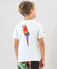 Camiseta-Infantil-Blueman-Tal-Pai-Tal-Filho-Arara-Manga-Curta-Gola-Careca-Cinza-Mescla-Claro-9342059-Cinza_Mescla_Claro_3