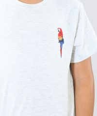 Camiseta-Infantil-Blueman-Tal-Pai-Tal-Filho-Arara-Manga-Curta-Gola-Careca-Cinza-Mescla-Claro-9342059-Cinza_Mescla_Claro_4