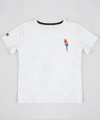 Camiseta-Infantil-Blueman-Tal-Pai-Tal-Filho-Arara-Manga-Curta-Gola-Careca-Cinza-Mescla-Claro-9342059-Cinza_Mescla_Claro_5
