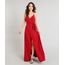 Vestido-Feminino-Longo-Triya-com-Fenda-e-Faixa-para-Amarracao-Vermelho-9258643-Vermelho_1