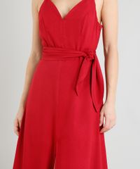 Vestido-Feminino-Longo-Triya-com-Fenda-e-Faixa-para-Amarracao-Vermelho-9258643-Vermelho_4
