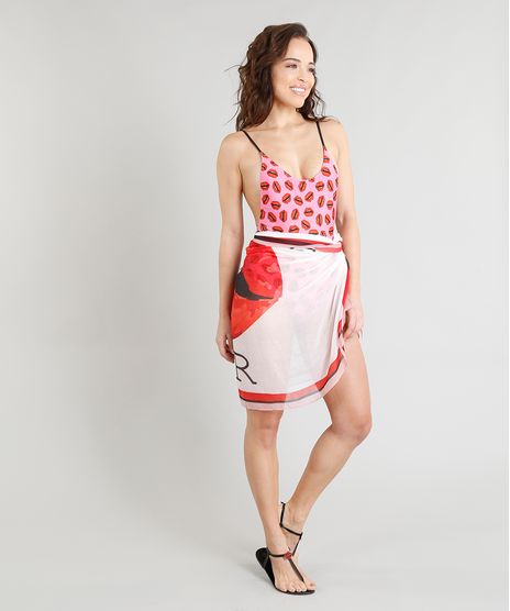 Canga-Triya-com-Estampa--Femme-Power--Branca-9262714-Branco_1