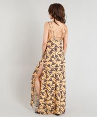 Saida-de-Praia-Longa-Triya-Estampada-Leopardo-com-Tiras-Mostarda-9334333-Mostarda_3