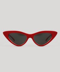 Oculos-de-Sol-Gatinho-Triya-Feminino-Vermelho-9343653-Vermelho_1