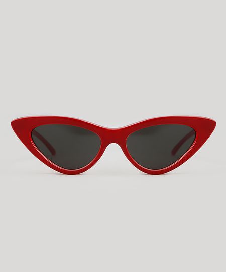 Oculos-de-Sol-Gatinho-Triya-Feminino-Vermelho-9343653-Vermelho_1