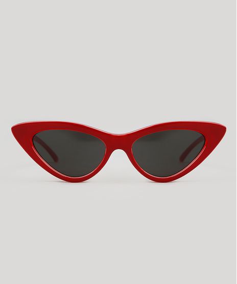 Oculos-de-Sol-Gatinho-Triya-Feminino-Vermelho-9343653-Vermelho_1