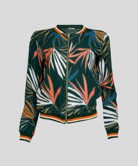Jaqueta-Bomber-Feminina-Cia--Maritima-Esportiva-Estampada-Folhagem-Verde-Escuro-9266357-Verde_Escuro_5