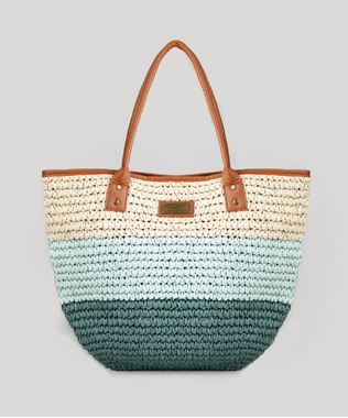 Bolsa-de-Praia-Cia--Maritima-em-Palha-Listrada-Verde-Claro-9268307-Verde_Claro_1