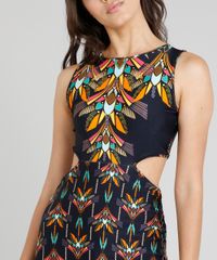 Vestido-Longo-Feminino-Cia--Maritima-Estampado-Boho-Chic-com-Recortes-Laterais-com-Protecao-UV50--Azul-Marinho-9276012-Azul_Marinho_4