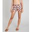 Short-Boy-Feminino-Cia--Maritima-Estampado-Etnico-Coral-9331770-Coral_1