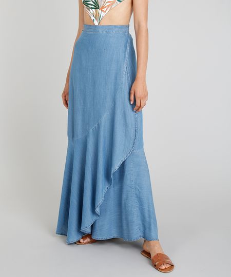 Saia-Longa-Jeans-Envelope-Cia--Maritima-com-Amarracao-Azul-Medio-9331778-Azul_Medio_1 Saia-Longa-Jeans-Envelope-Cia--Maritima-com-Amarracao-Azul-Medio-9331778-Azul_Medio_1