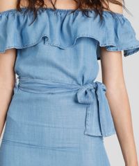 Vestido-Jeans-Midi-Feminino-Cia--Maritima-Ciganinha-com-Faixa-de-Amarrar-Azul-Medio-9331779-Azul_Medio_4