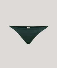 Biquini-Calcinha-Tanga-Feminina-Cia--Maritima-Texturizado-com-Protecao-UV50--Verde-Escuro-9276720-Verde_Escuro_5