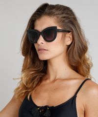 Oculos-de-Sol-Blueman-Gatinho-Feminino--Preto-9343727-Preto_2