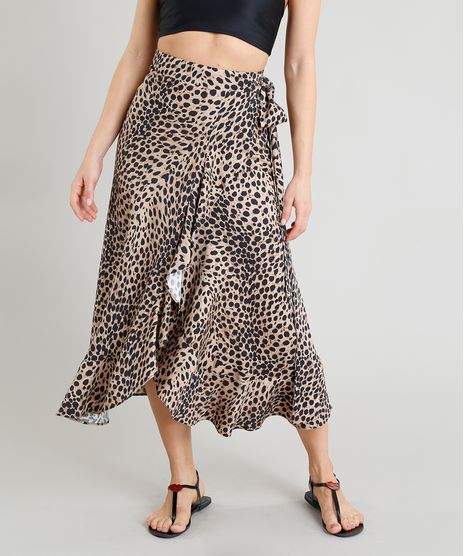 Saia-Midi-Envelope-Feminina-Triya-Estampada-Animal-Print-Bege-9258650-Bege_1