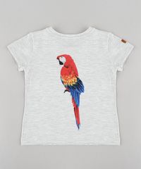 Camiseta-Infantil-Blueman-Tal-Pai-Tal-Filho-Arara-Manga-Curta-Gola-Careca-Cinza-Mescla-Claro-9343834-Cinza_Mescla_Claro_2