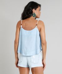 Regata-Jeans-Feminina-Ampla-Agua-de-Coco-com-Alca-de-Corda-Azul-Claro-9331762-Azul_Claro_3