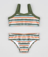 Biquini-Infantil-Agua-de-Coco-Estampado-Listrado-com-Protecao-UV50--Verde-Escuro-9284811-Verde_Escuro_5