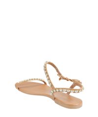 Sandalia-Rasteira-com-Strass-Marrom-Claro-8316014-Marrom_Claro_3