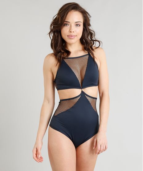 Maio-Body-Halter-Neck-Triya-com-Tela-Sem-Bojo-Protecao-UV50--Preto-9263953-Preto_1
