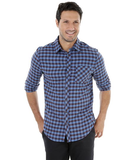 Camisa-Xadrez-Azul-8203996-Azul_1 Camisa-Xadrez-Azul-8203996-Azul_1