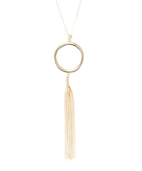 Colar-com-Franjas-Dourado-8296302-Dourado_1