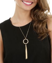 Colar-com-Franjas-Dourado-8296302-Dourado_2