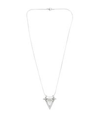 Colar-com-Pingente-Triangular-Prateado-8155835-Prateado_3