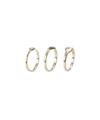 Kit-de-3-Aneis-Dourado-8275334-Dourado_1