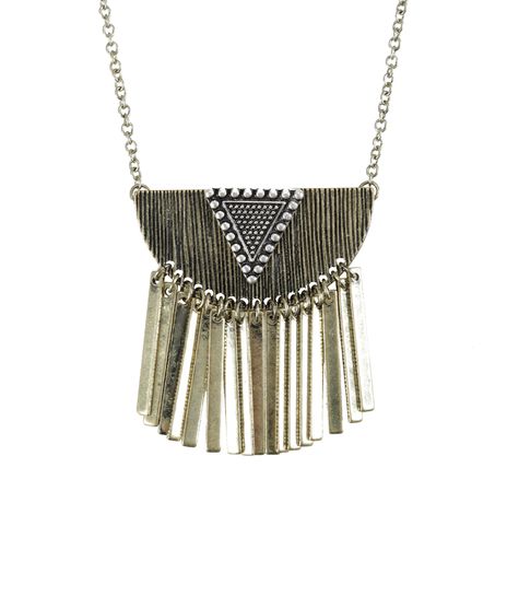 Colar-com-Franjas-Dourado-8155868-Dourado_1