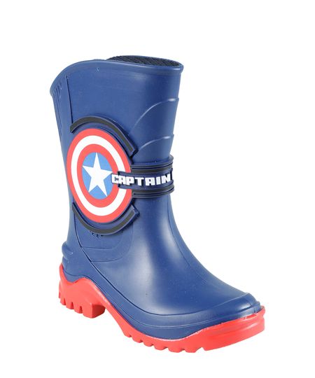 Bota-Galocha-Capitao-America-Azul-8315976-Azul_1 Bota-Galocha-Capitao-America-Azul-8315976-Azul_1