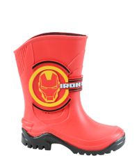 Bota-Galocha-Homem-de-Ferro-Vermelha-8315992-Vermelho_2