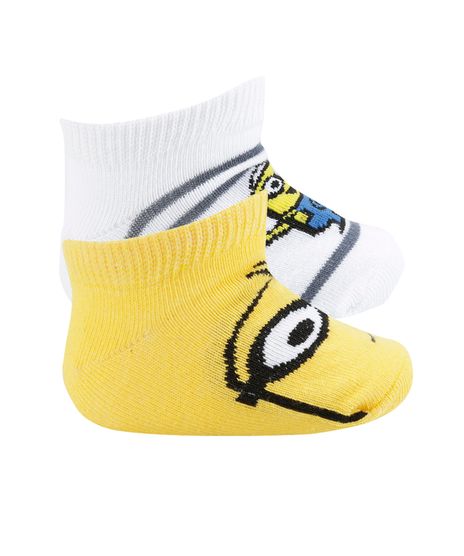 Kit-de-2-Meias-Minions-Multicor-8290874-Multicor_1
