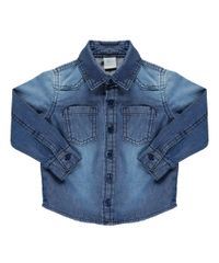 Camisa-Jeans-Azul-Medio-8299064-Azul_Medio_1 Camisa-Jeans-Azul-Medio-8299064-Azul_Medio_1