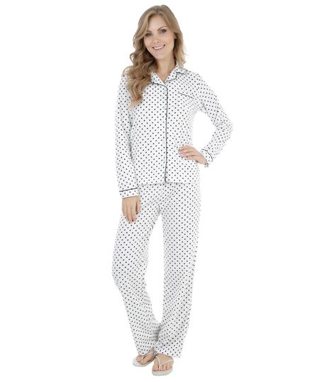 Conjunto-de-Pijama-em-Plush-Branco-8228149-Branco_1 Conjunto-de-Pijama-em-Plush-Branco-8228149-Branco_1