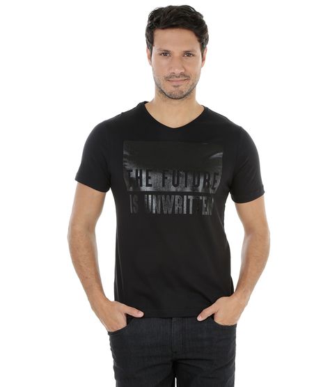 Camiseta--The-Future--Preta-8285491-Preto_1