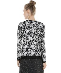 Cardigan-Floral-Preto-8168336-Preto_2