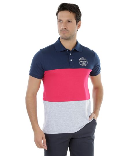 Polo-com-Recortes-Azul-Marinho-8285929-Azul_Marinho_1 Polo-com-Recortes-Azul-Marinho-8285929-Azul_Marinho_1