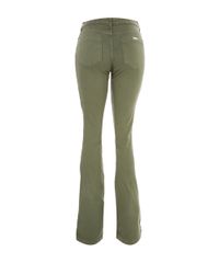 Calca-Flare-Ateen-Verde-Militar-8287940-Verde_Militar_6