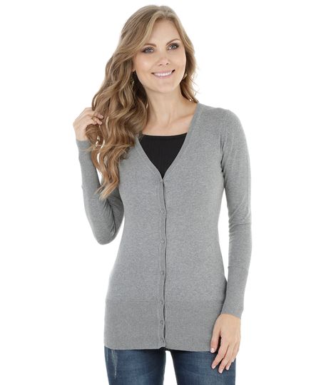 Cardigan-Cinza-Mescla-8184219-Cinza_Mescla_1 Cardigan-Cinza-Mescla-8184219-Cinza_Mescla_1