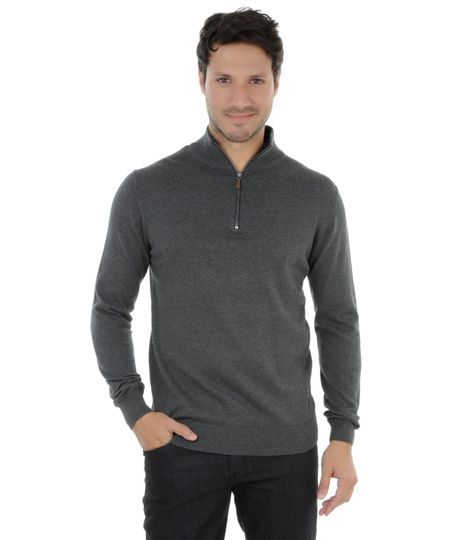 Sueter-em-Trico-Cinza-Mescla-8178345-Cinza_Mescla_1 Sueter-em-Trico-Cinza-Mescla-8178345-Cinza_Mescla_1