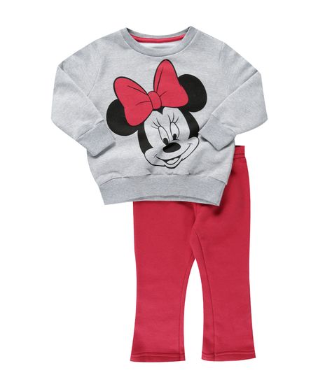 Conjunto-de-Blusao---Calca-em-Moletom-Minnie-Multicor-8293338-Multicor_1