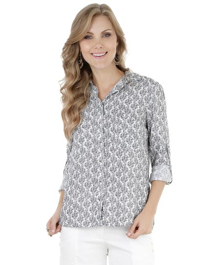 Camisa-de-Paisley-Off-White-8178948-Off_White_1 Camisa-de-Paisley-Off-White-8178948-Off_White_1