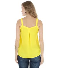 Regata-com-Pregas-Amarela-8236127-Amarelo_2