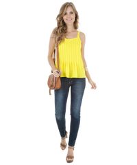 Regata-com-Pregas-Amarela-8236127-Amarelo_3